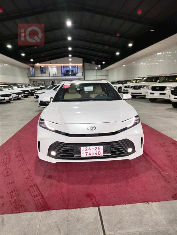 تويوتا كامري 2025 للبيع في العراق - السليمانية